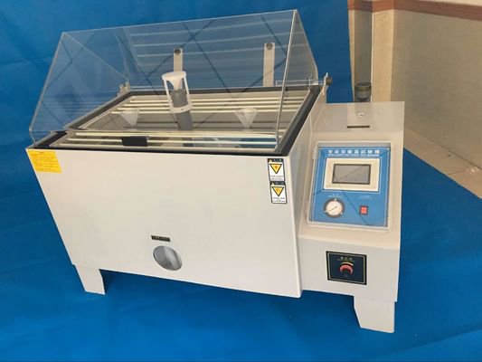 可编程盐雾试验机，带PLC触摸屏控制器