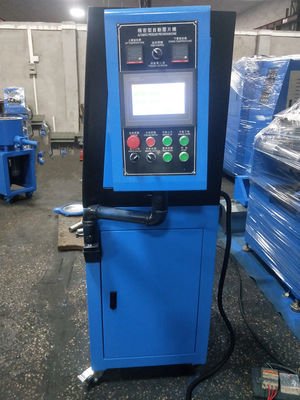 20T双层水冷硫化热压液压机