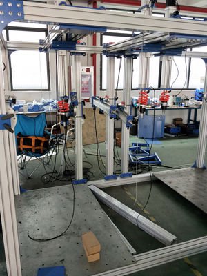 PLC控制家具试验机工业铝强度耐久性测试仪，适用于衣柜、桌子和床