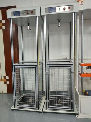 安全耐穿刺冲击头盔测试设备 EN397 SNELLM2015