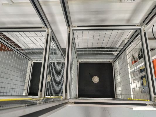 安全耐穿刺冲击头盔测试设备 EN397 SNELLM2015