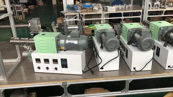 桌面迷你塑料挤出机 实验室单螺杆挤出机 实验室螺杆挤出机