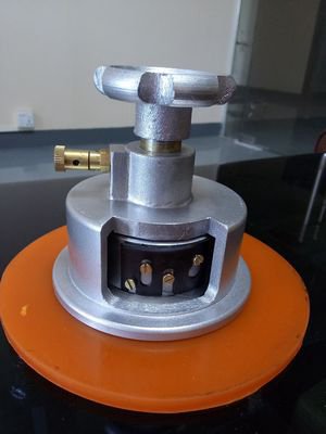 圆形样品布料样品切割器，适用于羊毛/棉/化纤