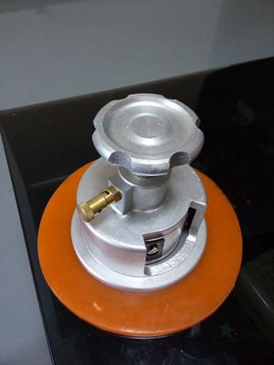 圆形样品布料样品切割器，适用于羊毛/棉/化纤