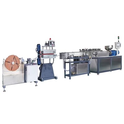 实验室流延拉伸膜制造机流延膜机