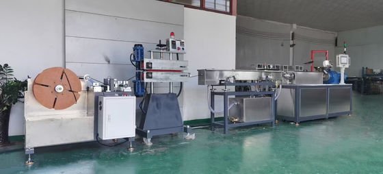 实验室流延拉伸膜制造机流延膜机