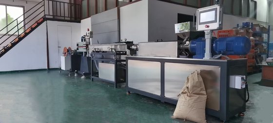 实验室流延拉伸膜制造机流延膜机