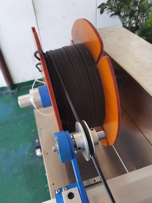 实验室流延拉伸膜制造机流延膜机