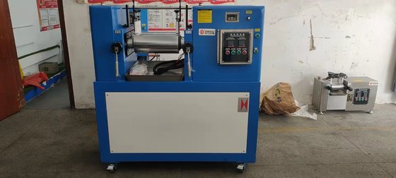 橡胶和塑料双辊开炼机混合细化混合机新型医疗用品机器