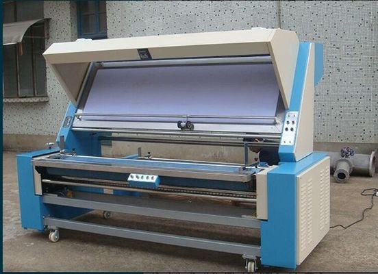 220V / 380V 自动织物/纺织品检验及卷绕试验机