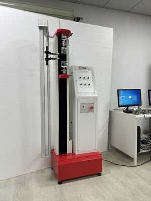 自动弹簧压缩与张力试验机 | 大容量测试设备 | 适用于压缩与伸长弹簧
