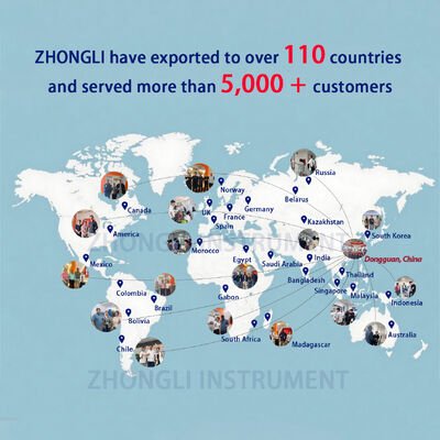 自动弹簧压缩与张力试验机 | 大容量测试设备 | 适用于压缩与伸长弹簧