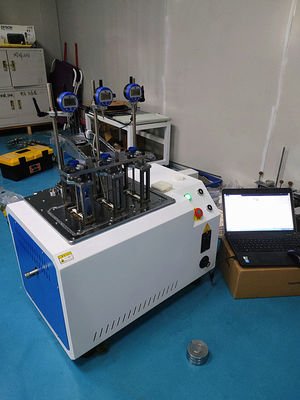 尼龙/电缆加热变形软化塑料橡胶试验机