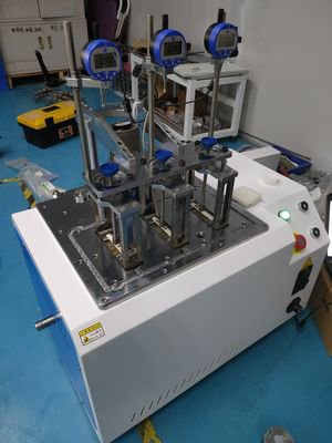 尼龙/电缆加热变形软化塑料橡胶试验机