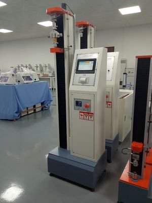 电子橡胶拉力试验机，5KN织物纺织试验机