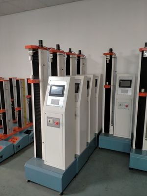 电子橡胶拉力试验机，5KN织物纺织试验机