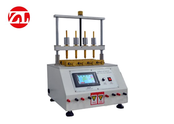 ASR-5617四工位按键寿命试验机手机按键寿命试验机