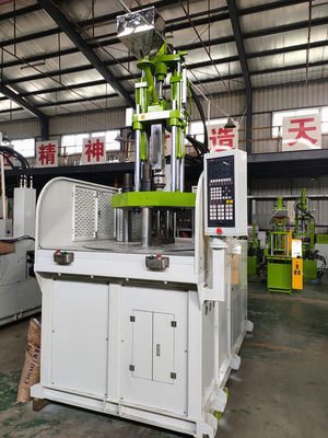 全自动牙线注射成型机立式锁模