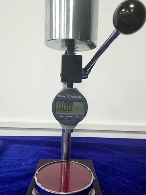 精密测量橡胶邵氏D硬度计