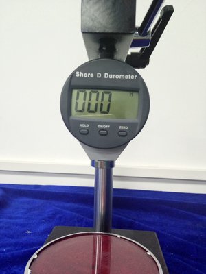 精密测量橡胶邵氏D硬度计