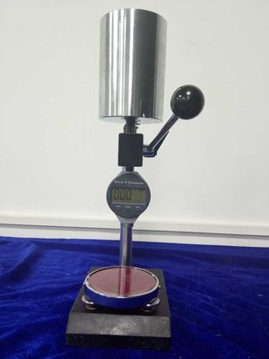 精密测量橡胶邵氏D硬度计