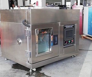 迷你温湿度试验机(不锈钢型)