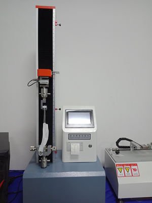 台式数显万能拉力试验机在一次性口罩挂绳中的应用