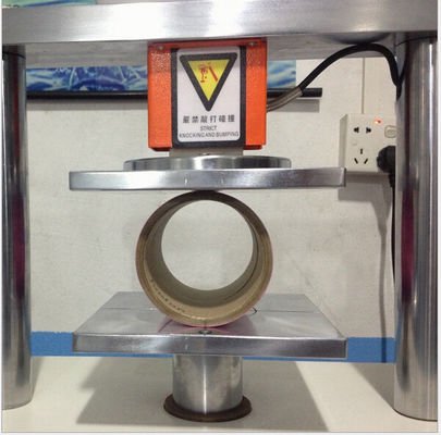 芯管压缩试验设备