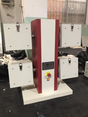 非接触光电计数滚壳起球试验机系列