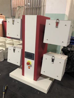 非接触光电计数滚壳起球试验机系列