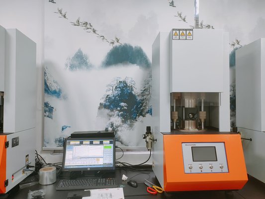 全自动PC系统门尼粘度计橡胶扭矩设备