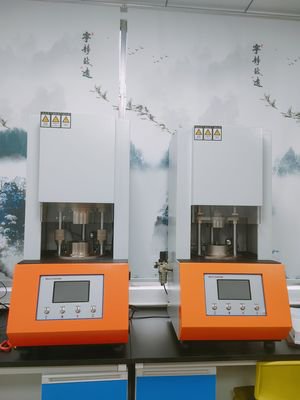 全自动PC系统门尼粘度计橡胶扭矩设备