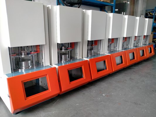 全自动PC系统门尼粘度计橡胶扭矩设备