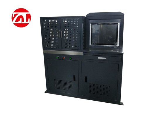 全自动抗弯压缩试验机300kN/10kN