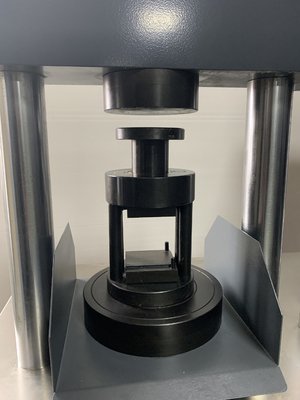 全自动抗弯压缩试验机300kN/10kN