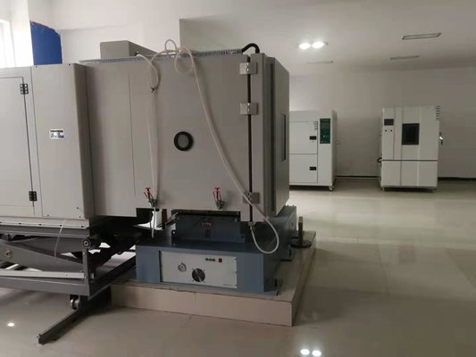 用于电子元件测试的三相电动振动台