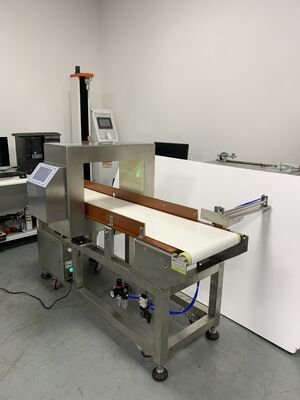 金属探测器用于食品加工行业，金属探测器用于肉类行业