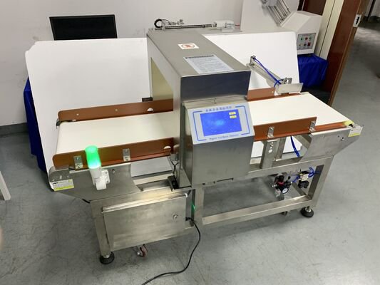 金属探测器用于食品加工行业，金属探测器用于肉类行业