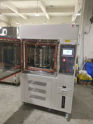 高效氙弧灯耐候加速老化试验箱