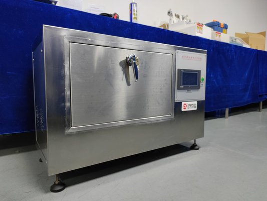 ASTM D4587 紫外线老化试验箱实验室耐候电池喷水器