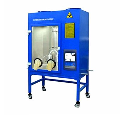 EN14683口罩细菌过滤效率（BFE）测试仪，带PLC和实验室视图控制