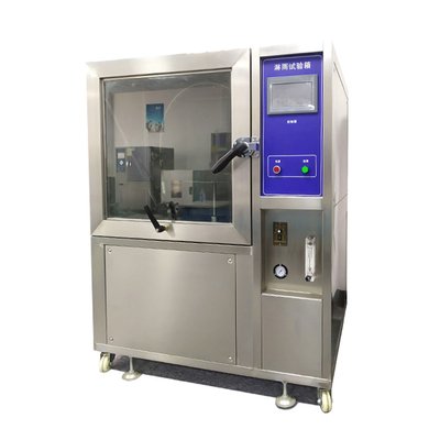 IPX3 IPX4 降雨试验箱气候喷水 400x400 毫米