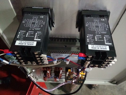 定制双辊混炼机水冷