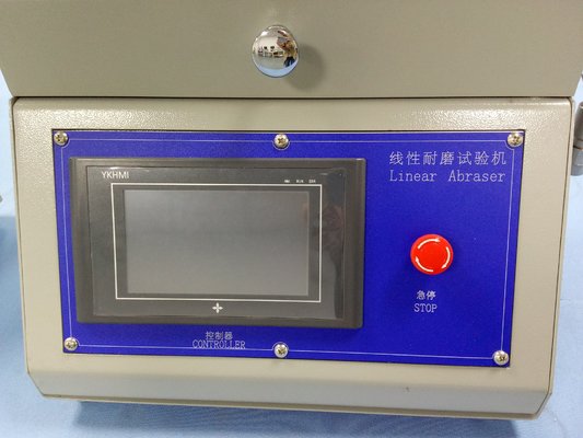 ASTM D3884 Taber橡胶塑料线性磨损试验机