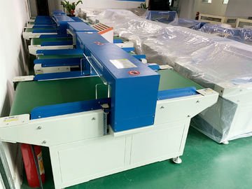 工业纺织传送带金属探测器自动数字信号处理