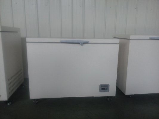 216L卧式深冷冷冻柜 低温冷冻柜 深冷冷冻柜