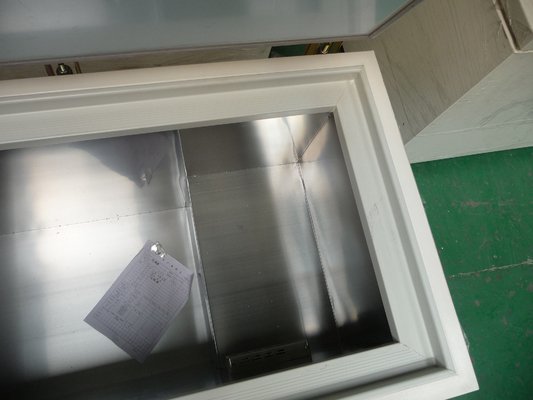 216L卧式深冷冷冻柜 低温冷冻柜 深冷冷冻柜