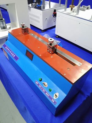 高精度自动电线电缆伸长率测试仪，量程扩展48%