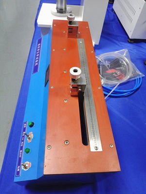 高精度自动电线电缆伸长率测试仪，量程扩展48%