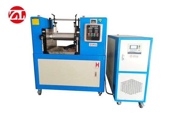 油加热双辊研磨机 120ml 4英寸